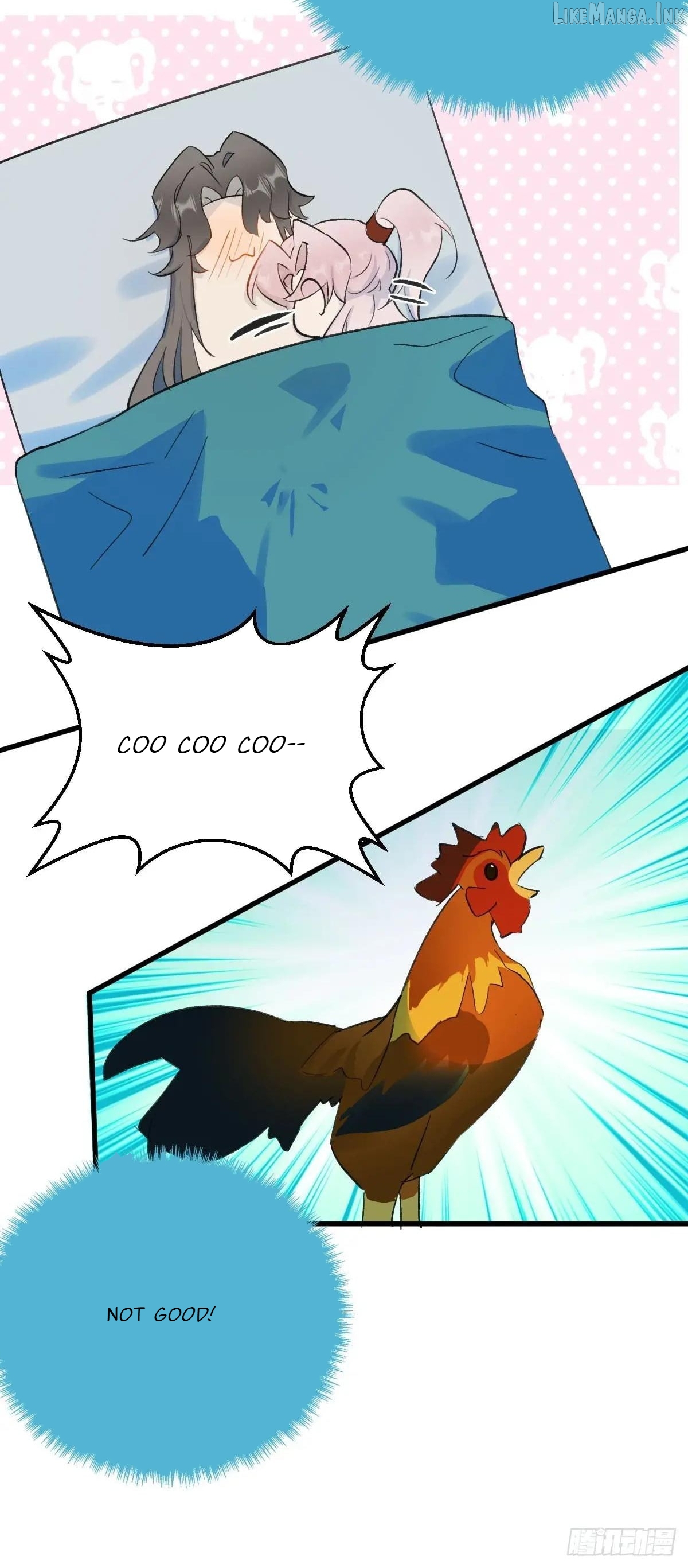 My Own Evil God Chapter 42 - page 61